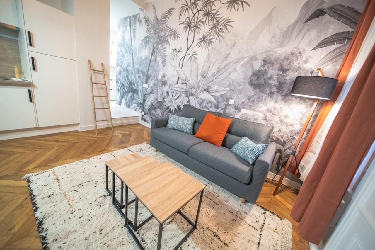 Chez Jean - Beautiful Renovated Studio - Cordeliers 리옹 외부 사진